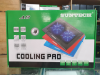 Laptop cooling pad